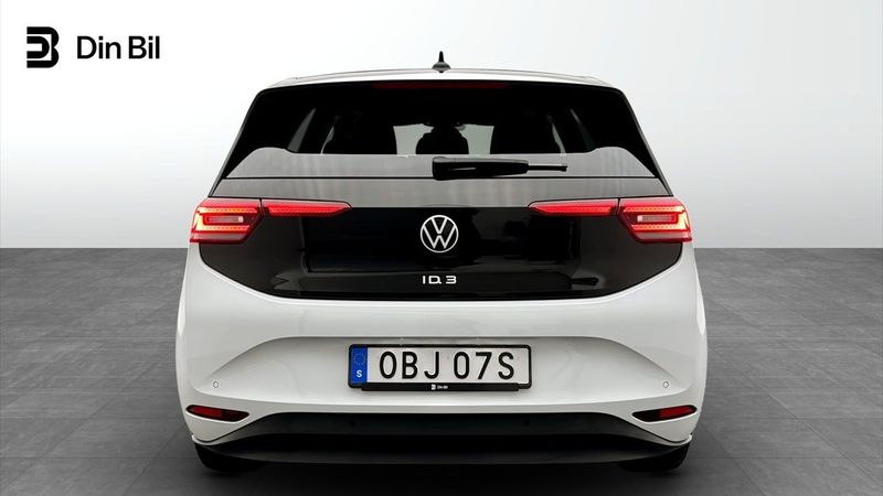 Volkswagen ID.3 bild 5