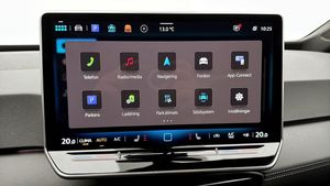 Volkswagen ID.3 bild 15