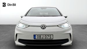 Volkswagen ID.3 bild 4