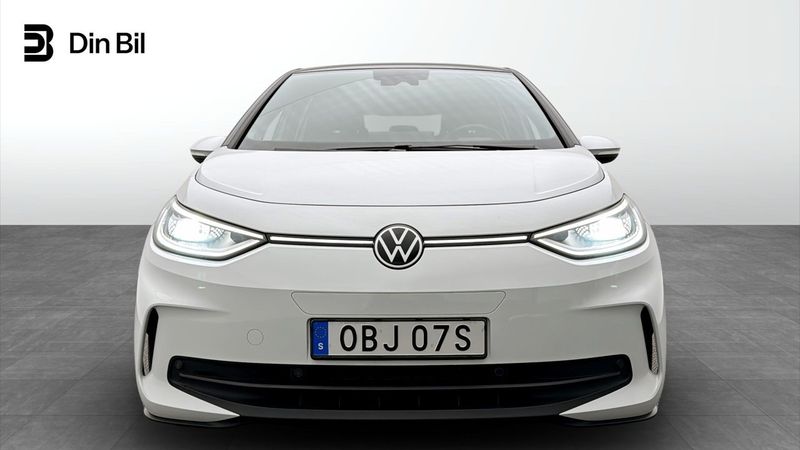 Volkswagen ID.3 bild 4