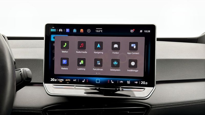 Volkswagen ID.3 bild 9