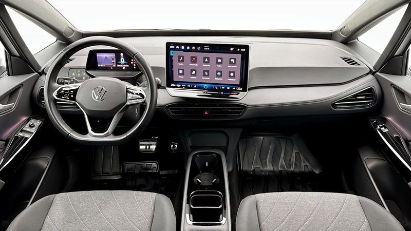 Volkswagen ID.3 bild 10