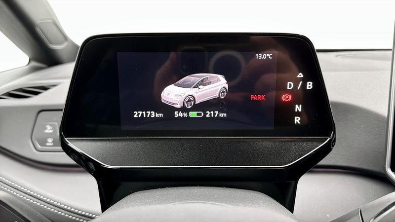 Volkswagen ID.3 bild 14