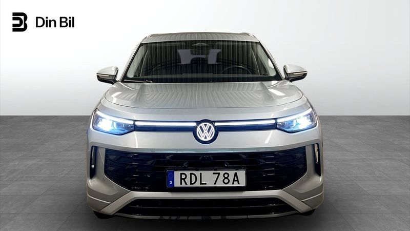 Volkswagen Tayron bild 4
