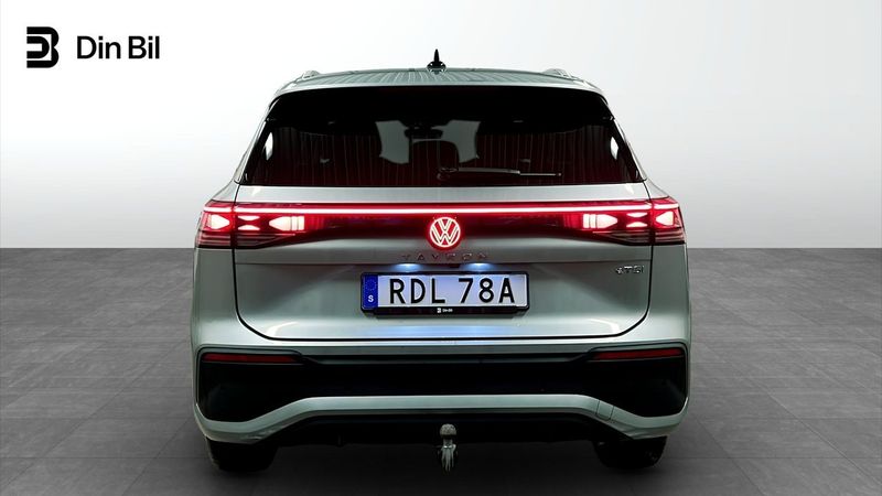Volkswagen Tayron bild 5