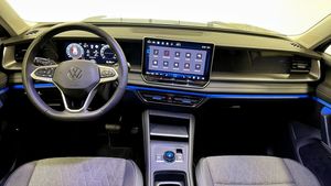 Volkswagen Tayron bild 10