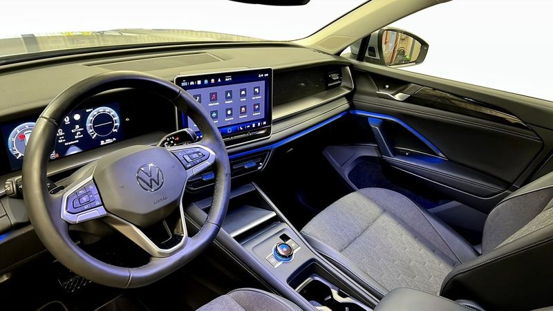 Volkswagen Tayron bild 7