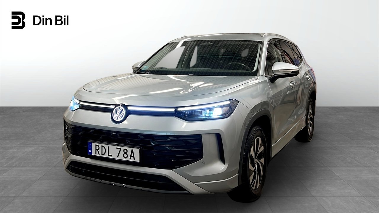 Volkswagen Tayron