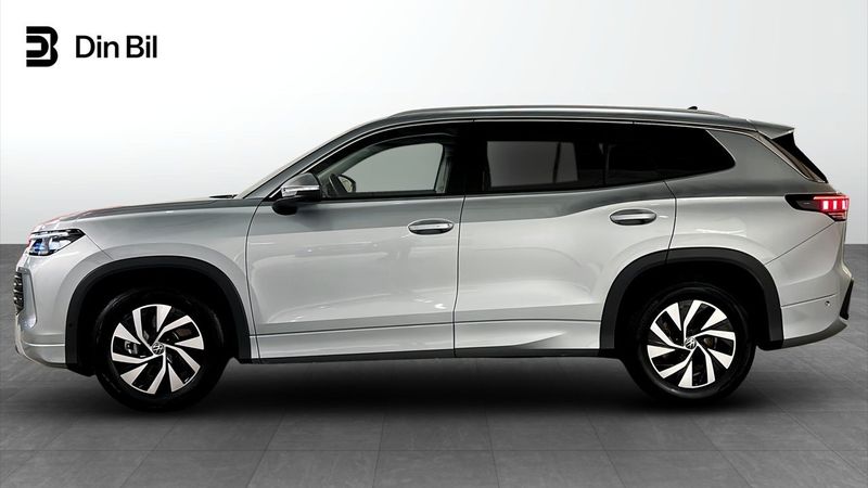 Volkswagen Tayron bild 2