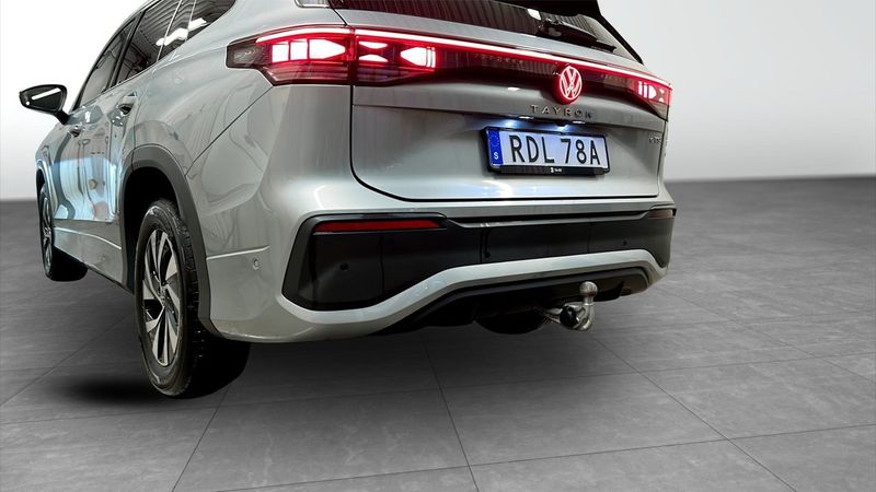Volkswagen Tayron bild 13