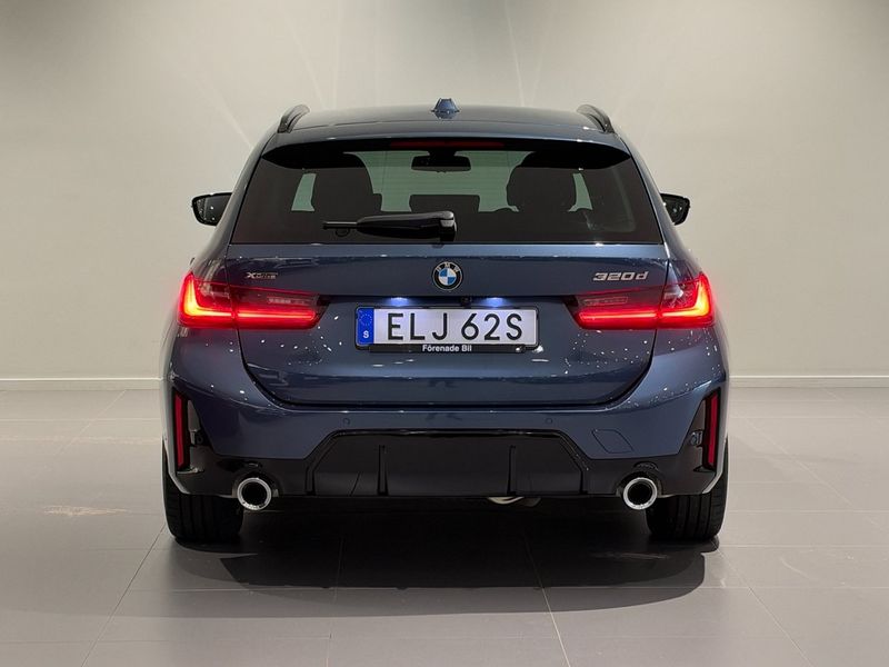 BMW 320 bild 4