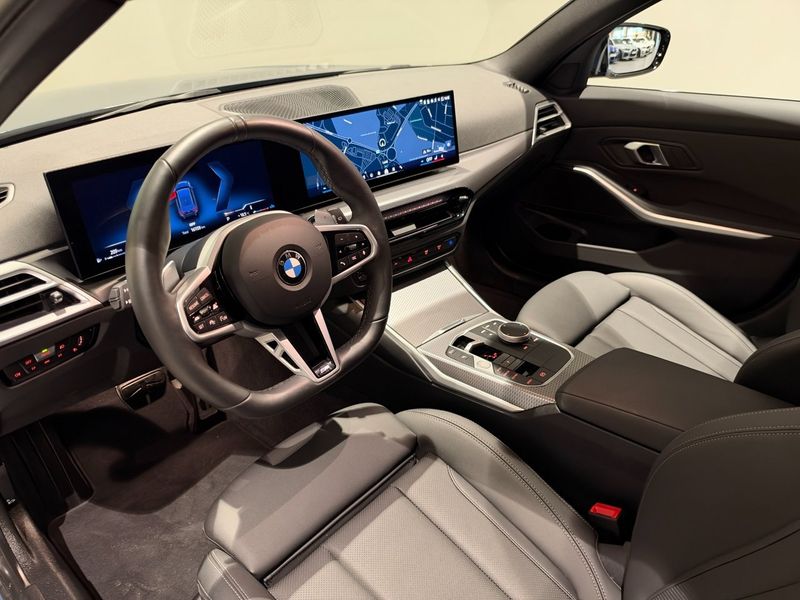 BMW 320 bild 11