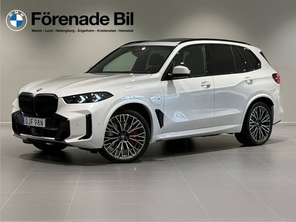 BMW X5 xDrive50e M Sport Pro Drag Adpt FartH Skylounge H/K HuD - 2026