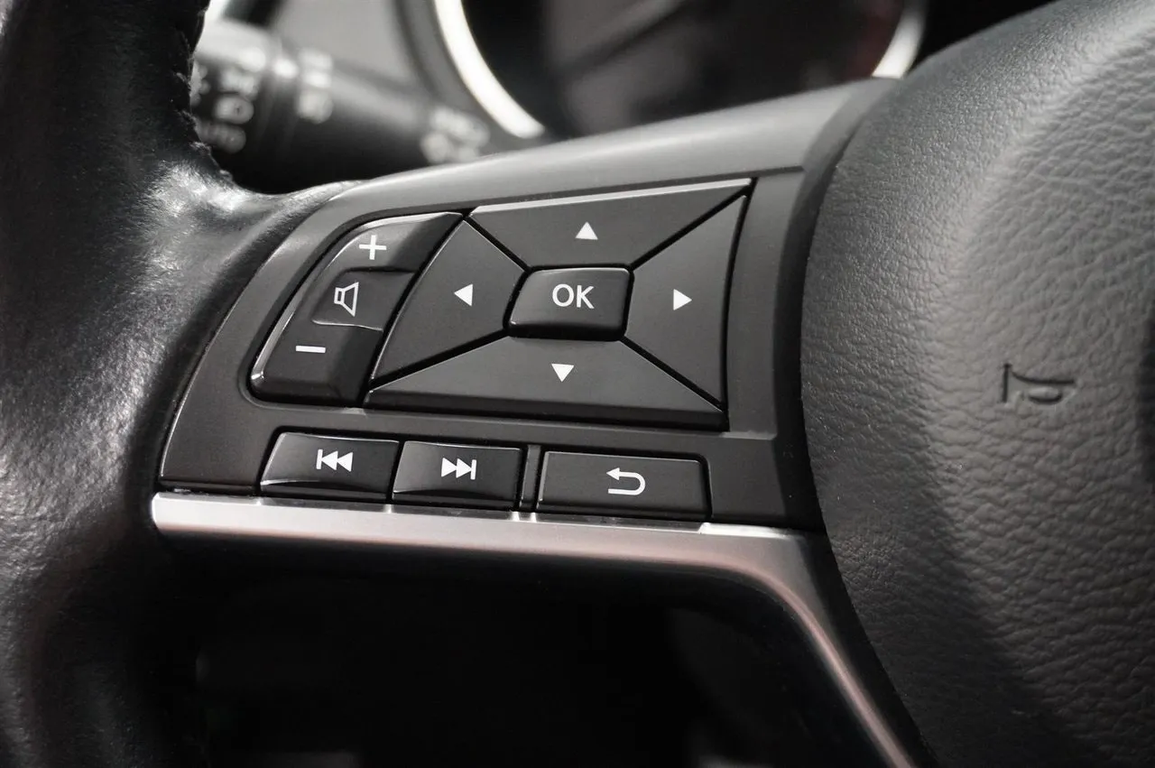 Nissan Qashqai bild 15