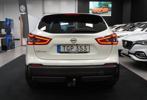 Nissan Qashqai bild 6