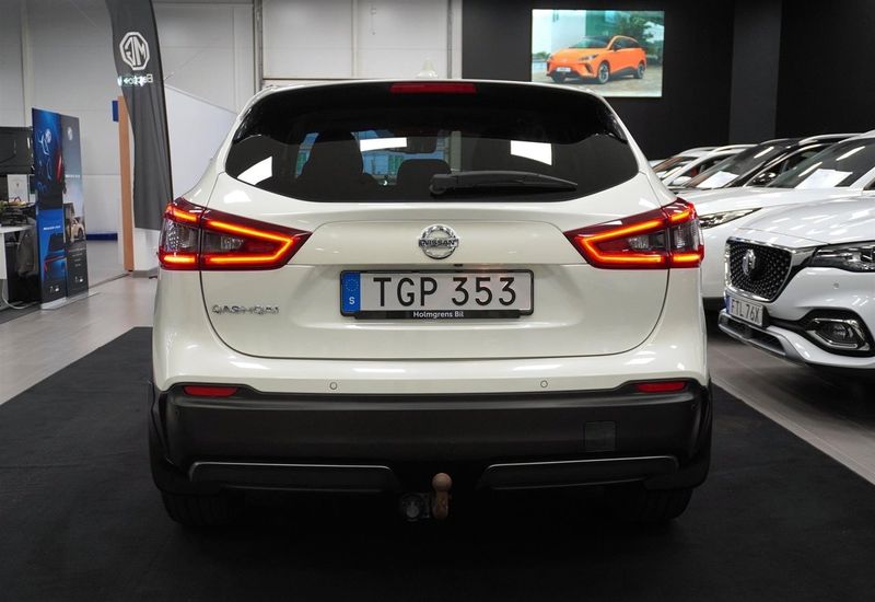 Nissan Qashqai bild 6