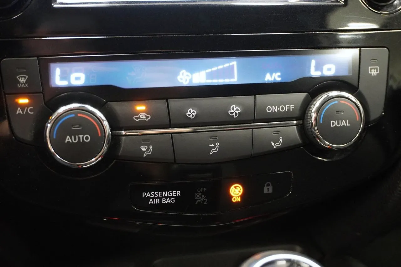 Nissan Qashqai bild 21