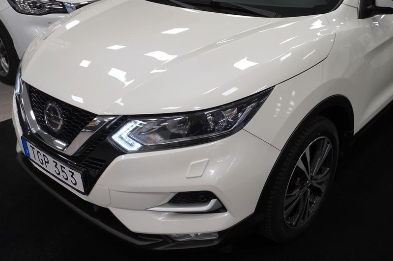 Nissan Qashqai bild 4