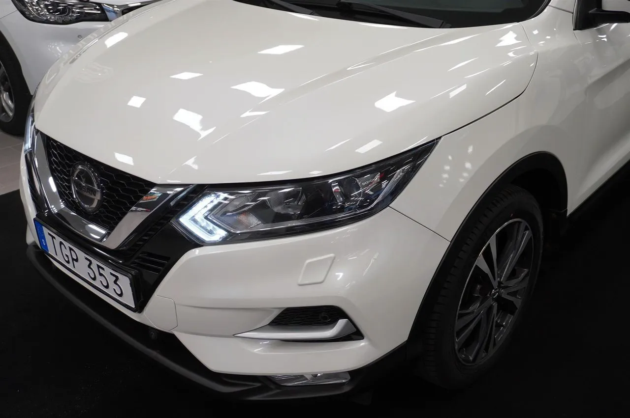 Nissan Qashqai bild 4