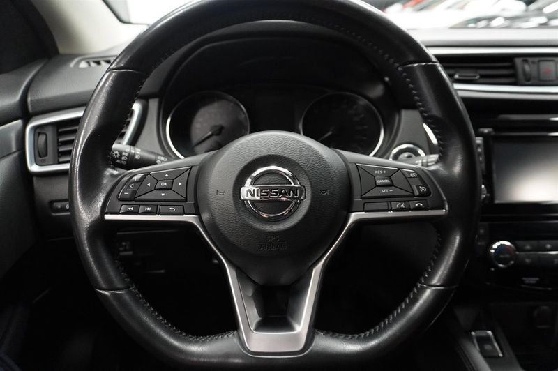 Nissan Qashqai bild 14
