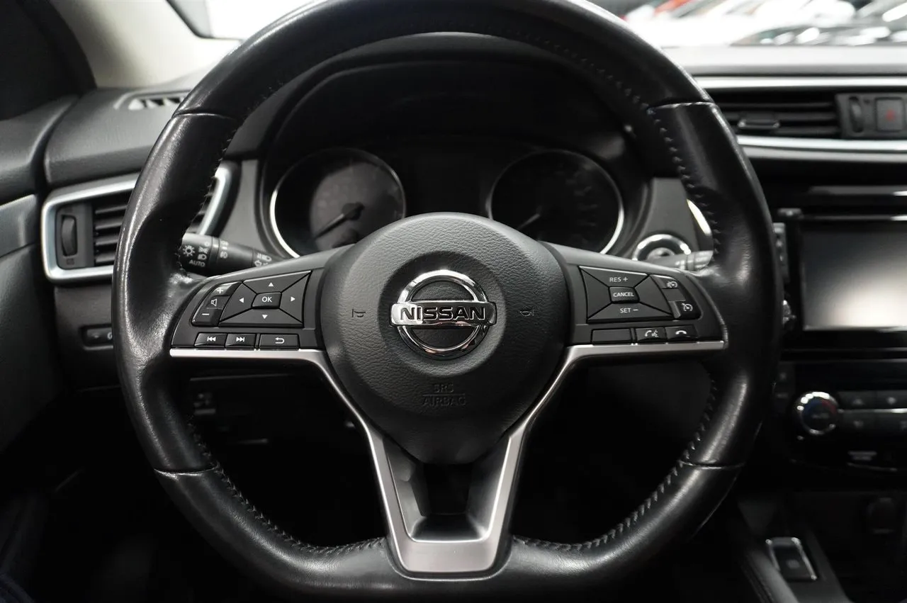 Nissan Qashqai bild 14