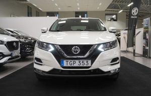 Nissan Qashqai bild 2