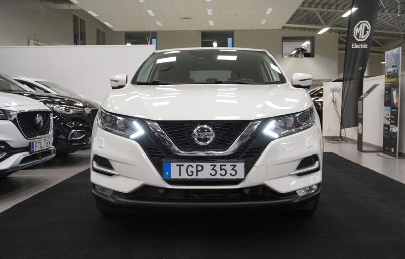Nissan Qashqai bild 2