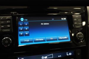 Nissan Qashqai bild 20