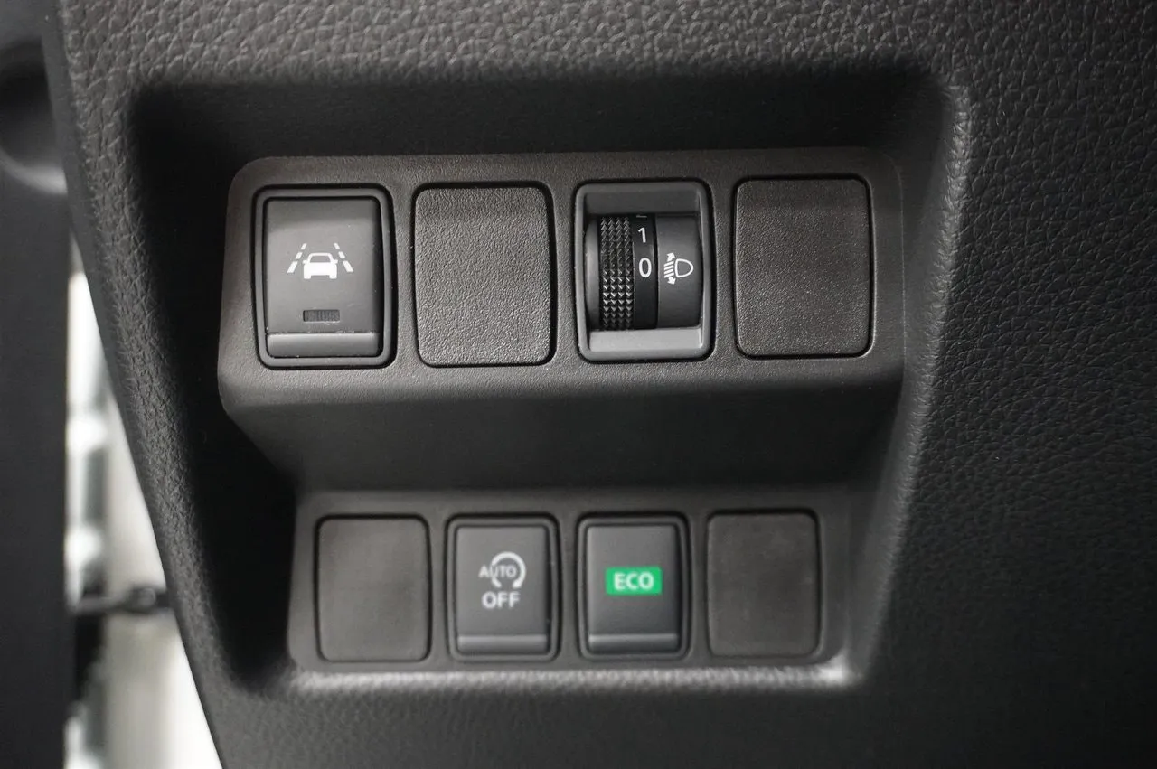 Nissan Qashqai bild 13