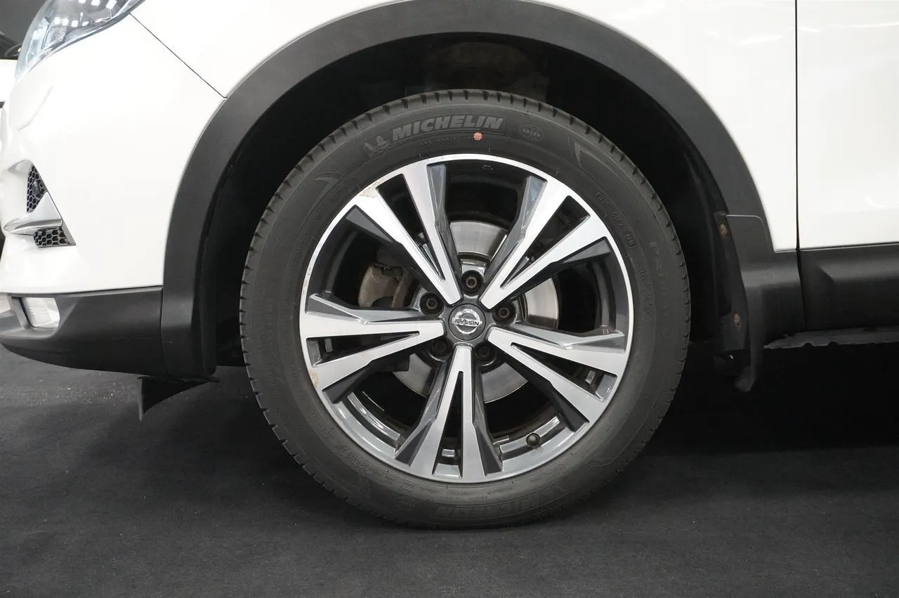 Nissan Qashqai bild 3