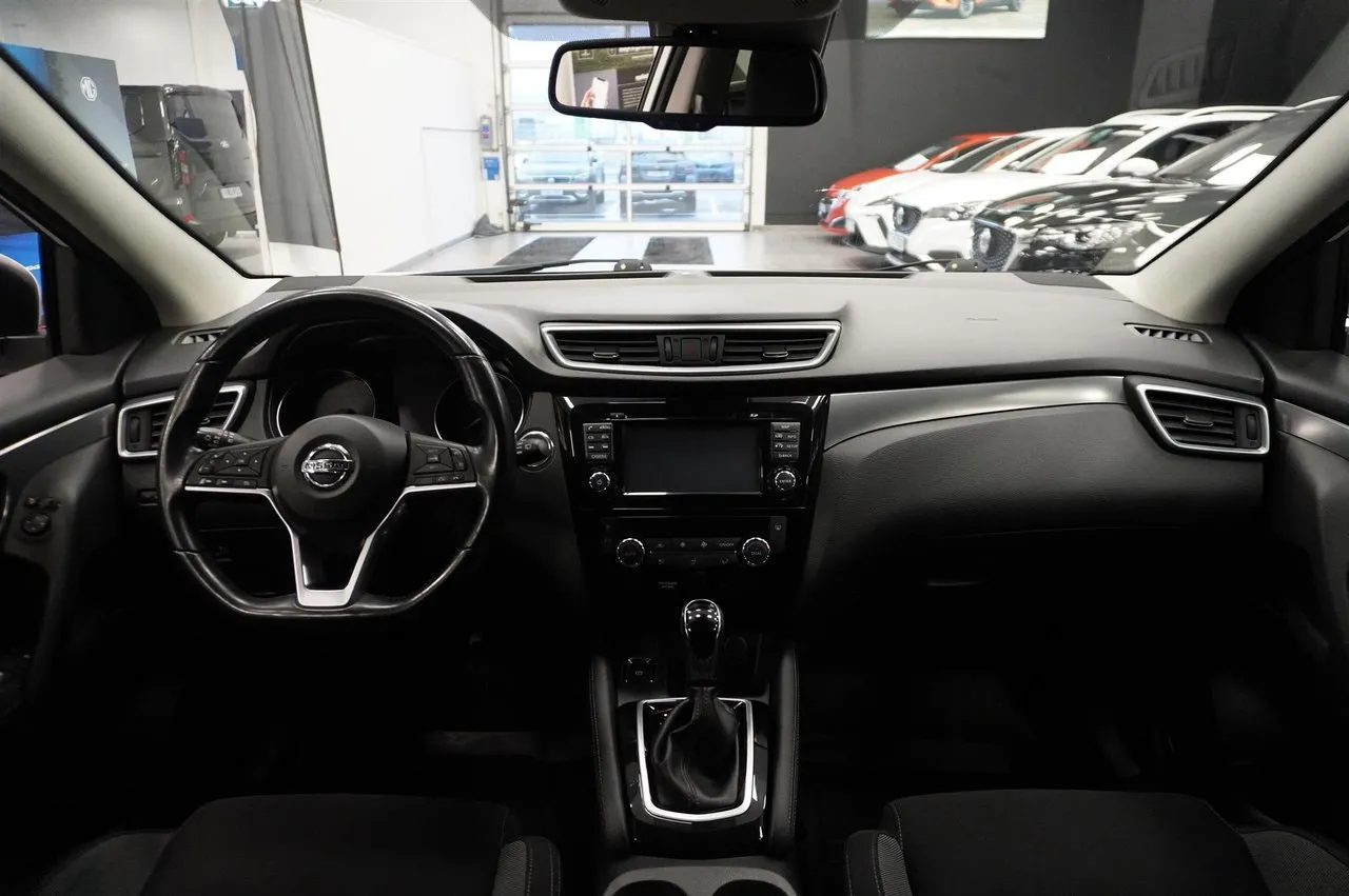 Nissan Qashqai bild 11