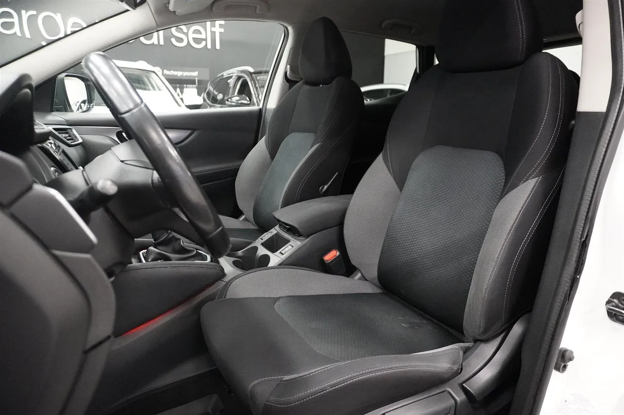 Nissan Qashqai bild 10