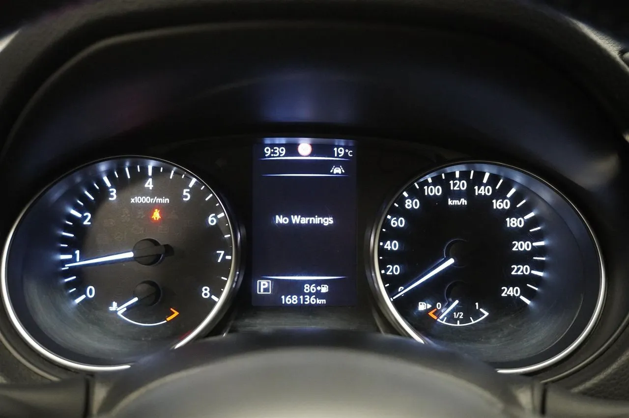 Nissan Qashqai bild 17