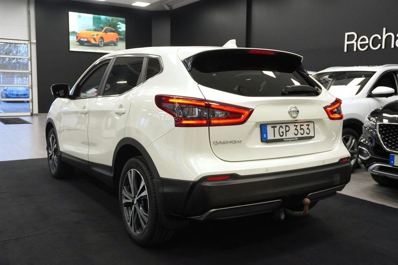 Nissan Qashqai bild 5