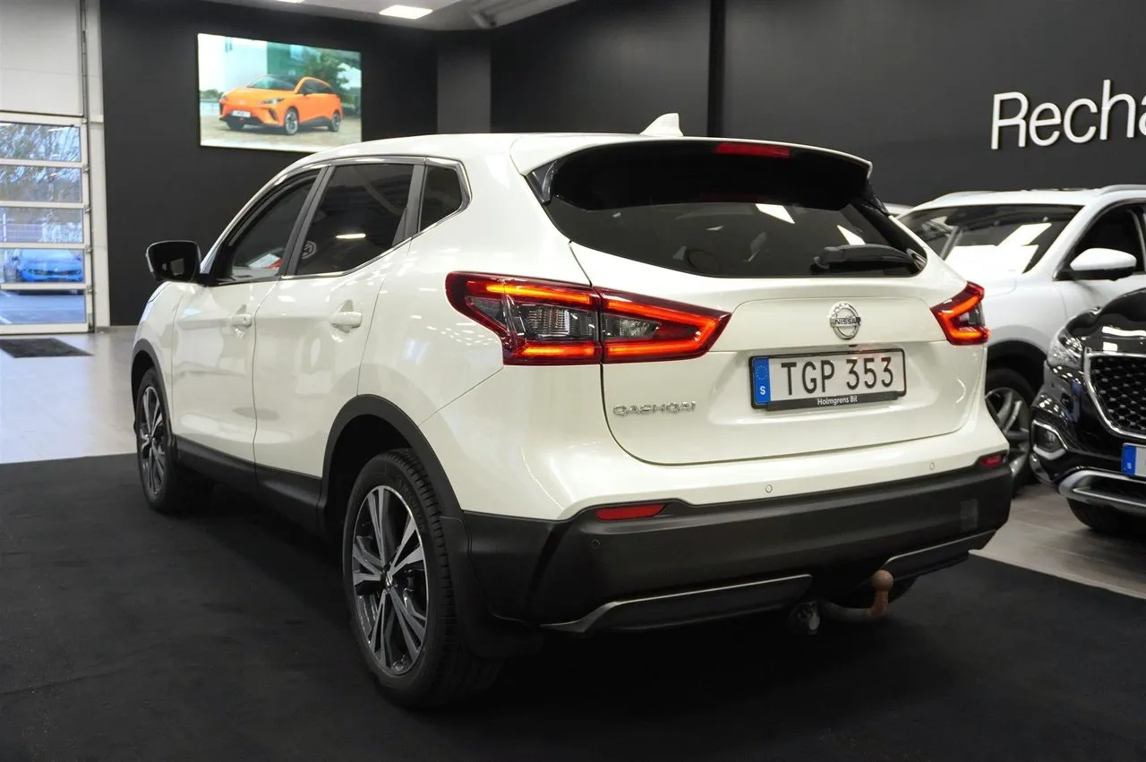 Nissan Qashqai bild 5