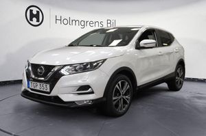 Nissan Qashqai bild 1