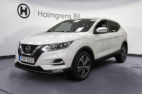 Nissan Qashqai Ränta 1,99% - 2018