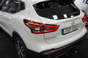 Nissan Qashqai bild 7