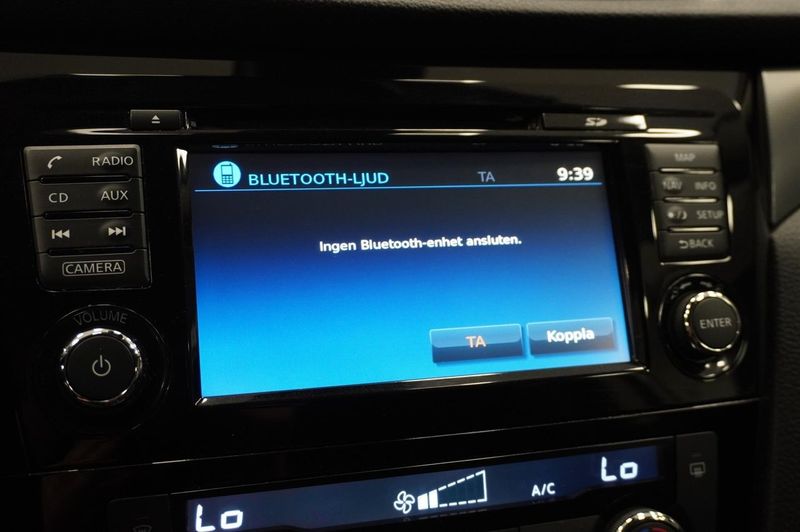 Nissan Qashqai bild 18