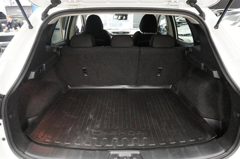 Nissan Qashqai bild 8