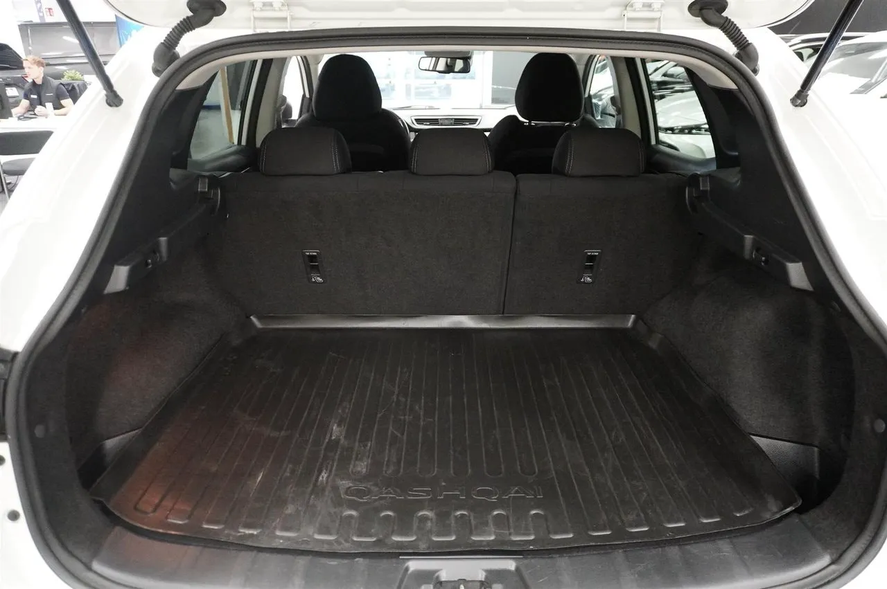 Nissan Qashqai bild 8