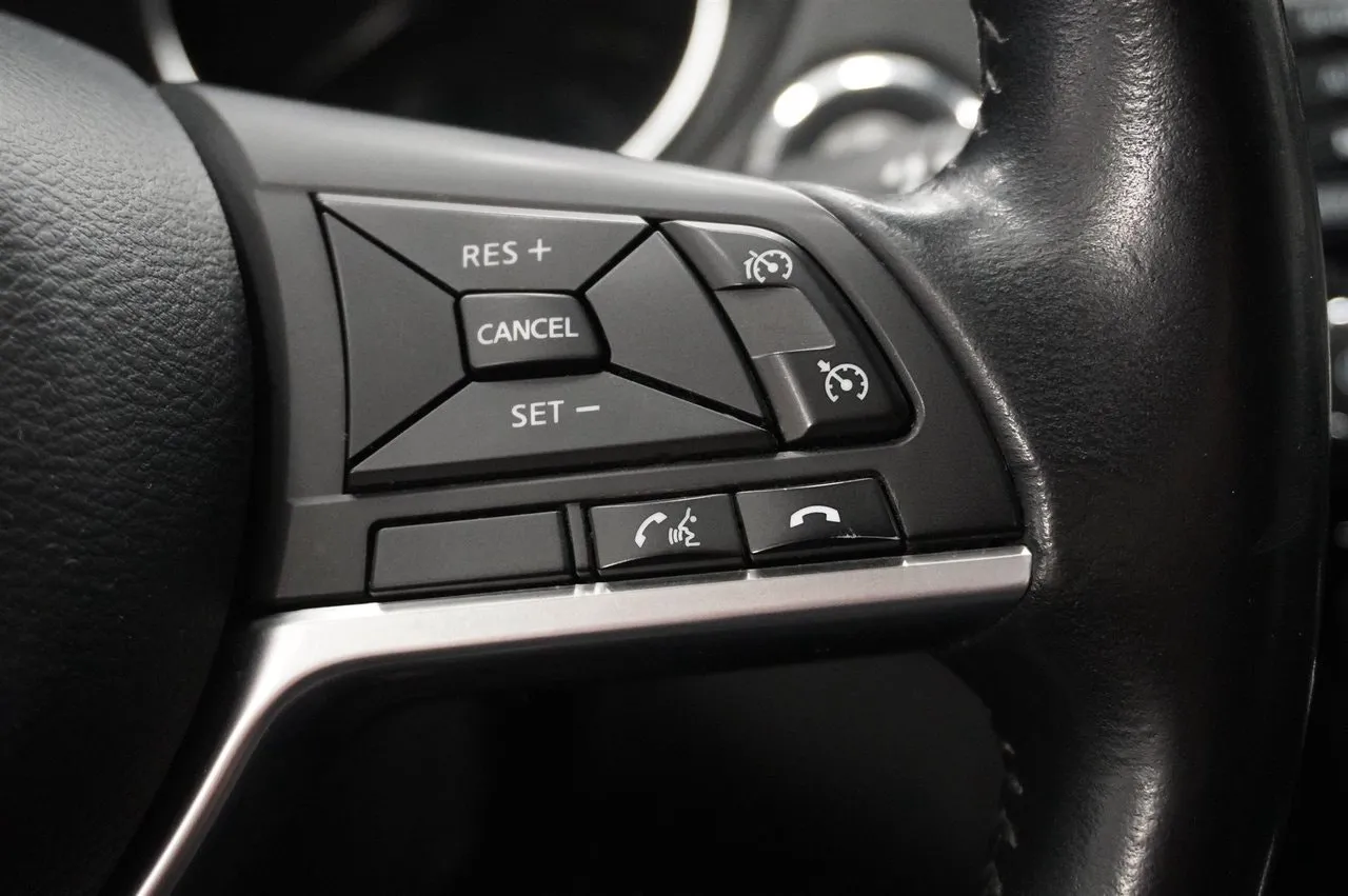 Nissan Qashqai bild 16