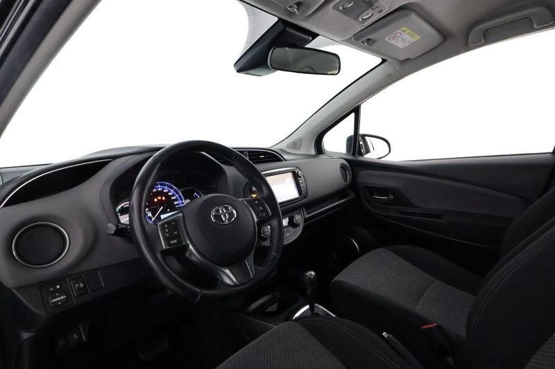 Toyota Yaris bild 11