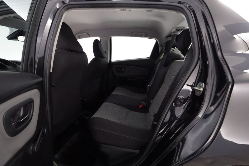 Toyota Yaris bild 12