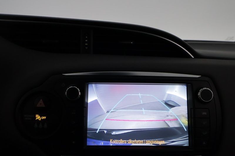 Toyota Yaris bild 19