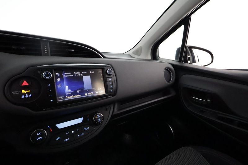 Toyota Yaris bild 21