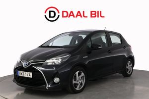 Toyota Yaris bild 1