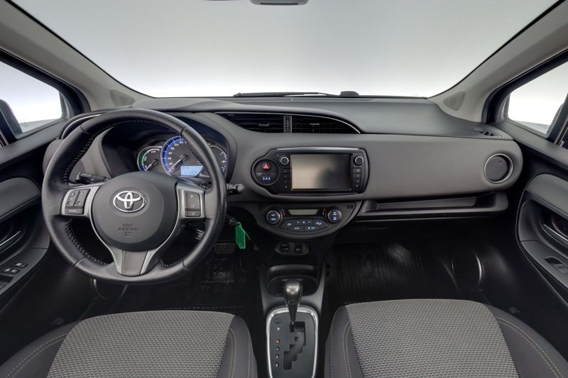Toyota Yaris bild 13