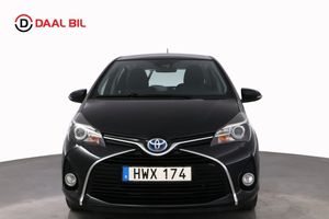 Toyota Yaris bild 2