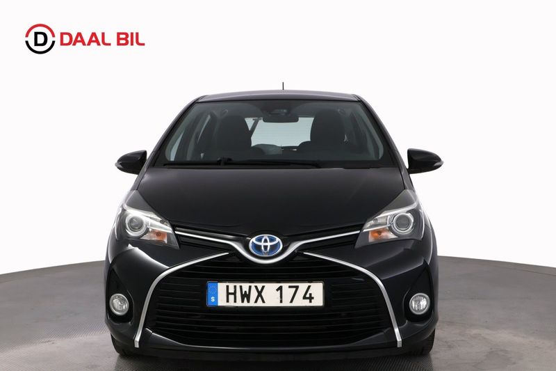 Toyota Yaris bild 2